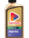 Масло трансмиссионное LEMARC GEAPARD X5 75W90 1л